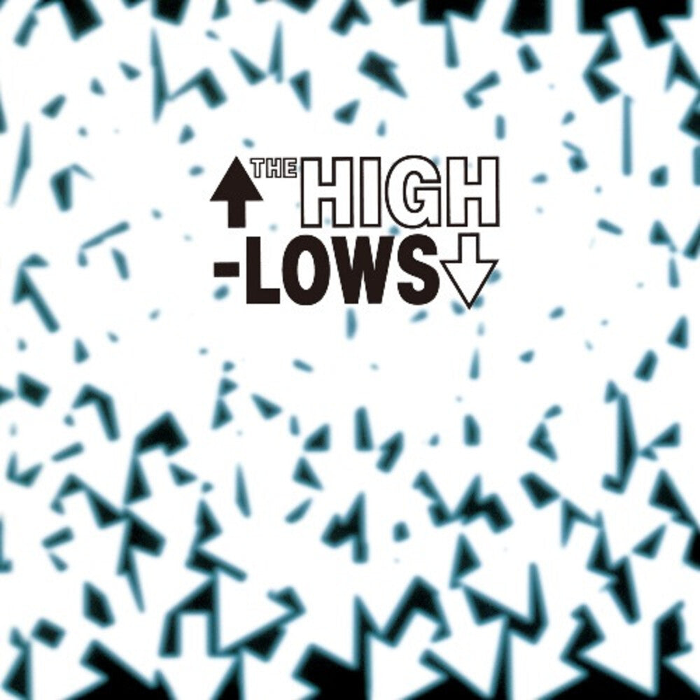 the album cover for High-Lows - High-Lows (Jpn)