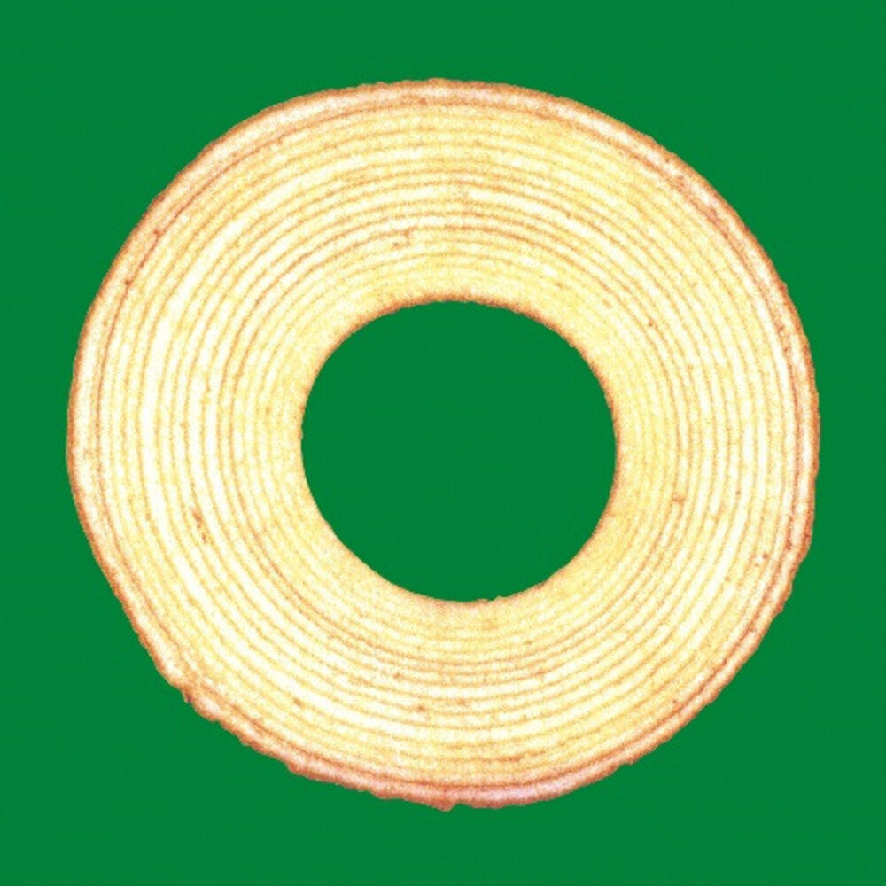 the album cover for High-Lows - Baumkuchen (Jpn)