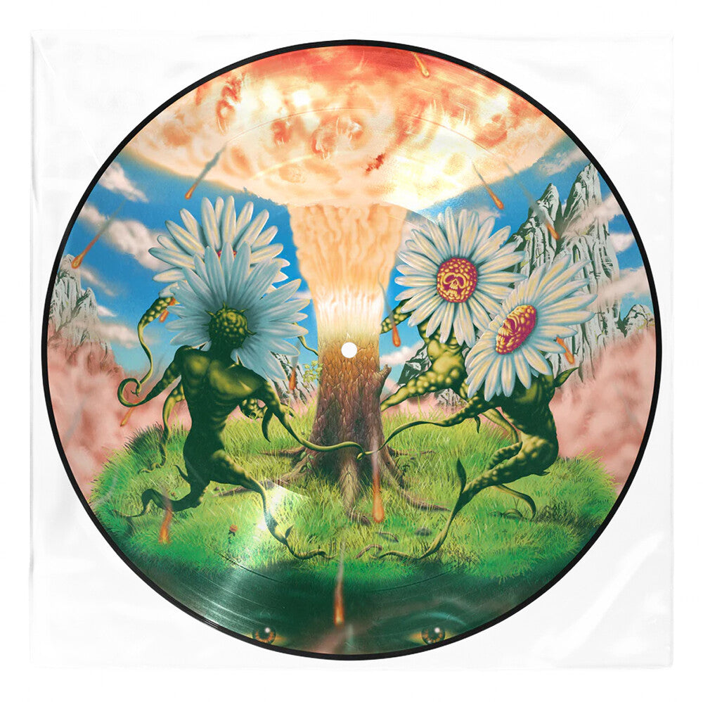 the album cover for Dirty Nil - Free Rein To Passions (Pict)