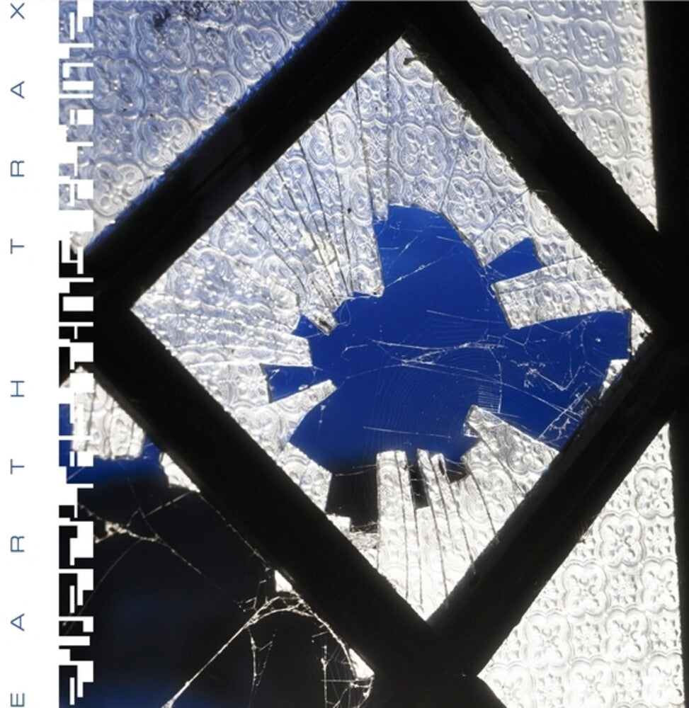 the album cover for Earth Trax - Everlasting Flame (2lp)