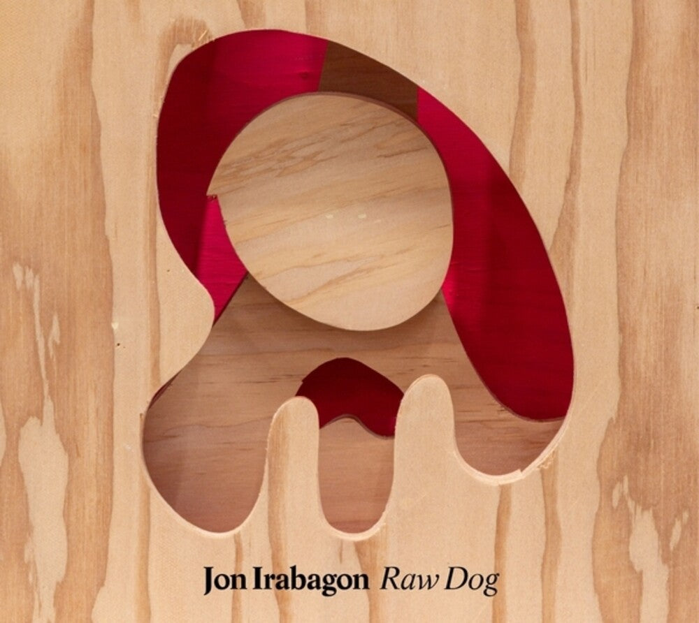 the album cover for Jon Irabagon - Raw Dog