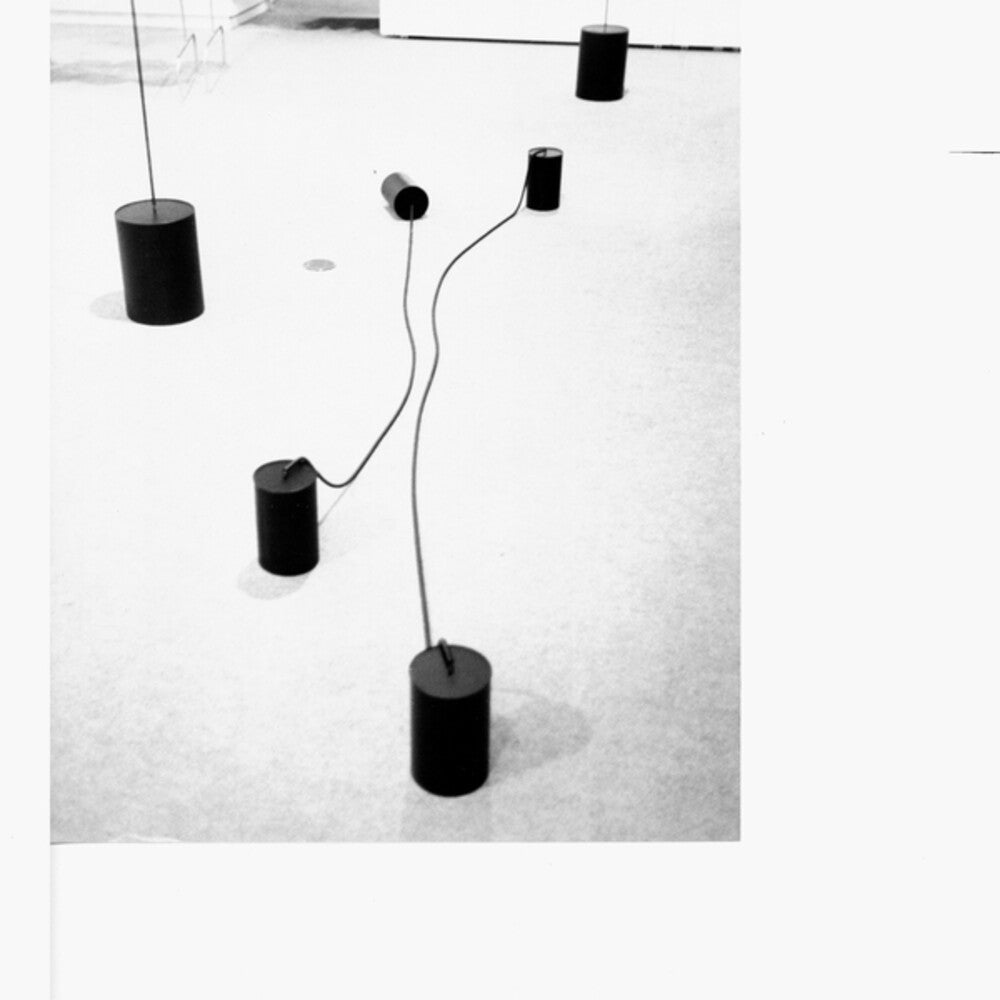the album cover for Akio Suzuki - Soundspheres