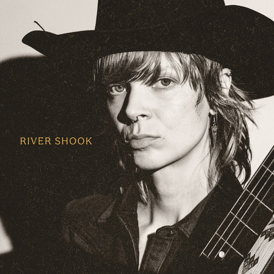 the album cover for River Shook - River Shook