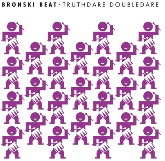 the album cover for Bronski Beat - Truthdare Doubledare (3cd)