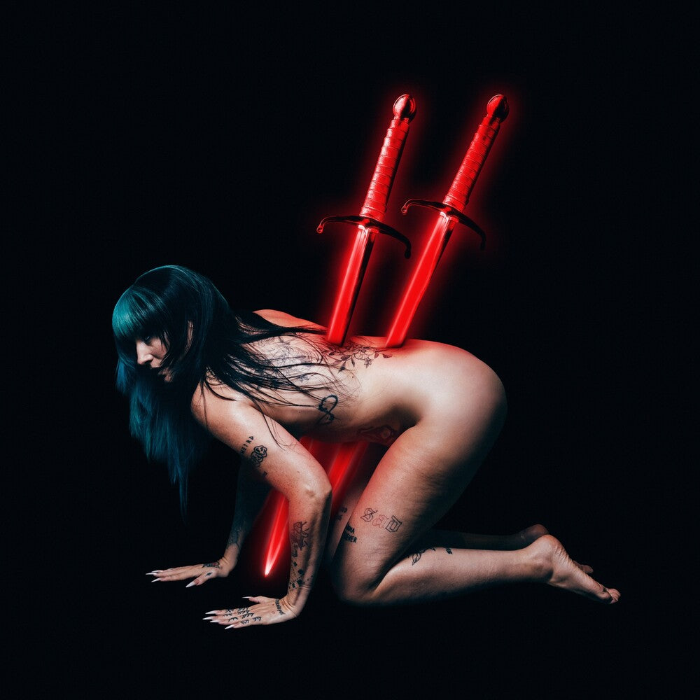 the album cover for Rory - Bloodletting [Indie Exclusive]