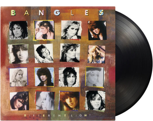 the album cover for Bangles - Different Light [180 Gram]