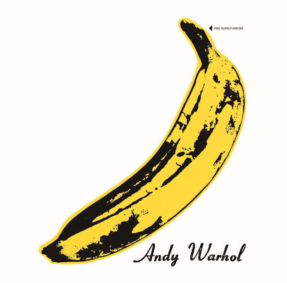 the album cover for Velvet Underground - Velvet Underground & Nico [Limited Edition] (Jpn)