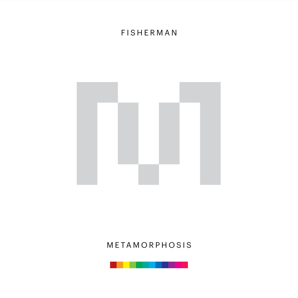 the album cover for Fisherman - Metamorphosis