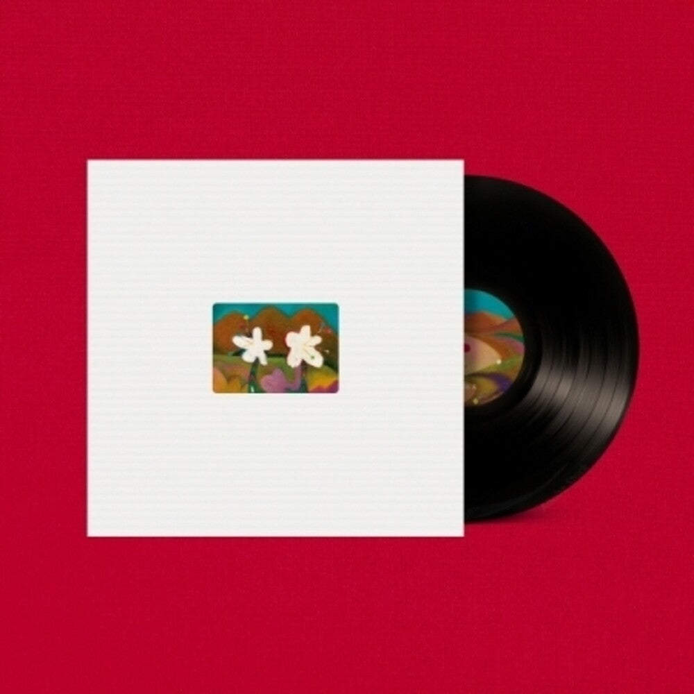 the album cover for Akmu - Flowering