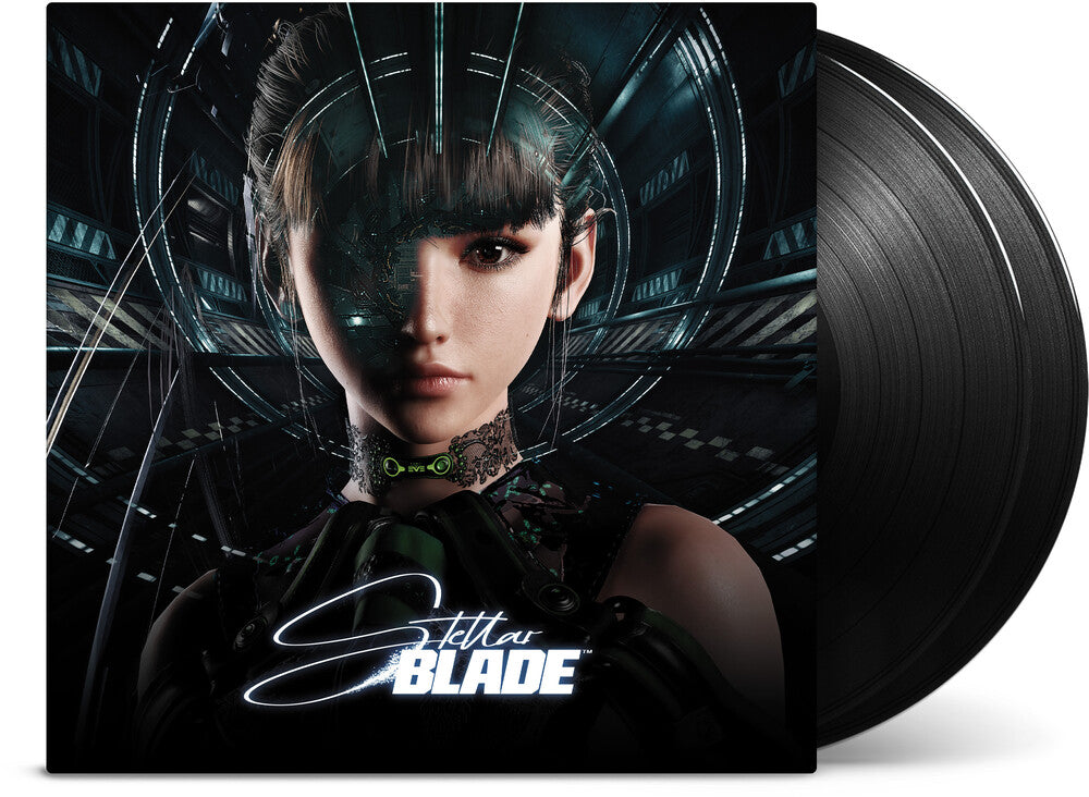 the album cover for Stellar Blade Sound Team (Ogv) (Rmst) - Stellar Blade - O.S.T. [180 Gram] [Remastered]