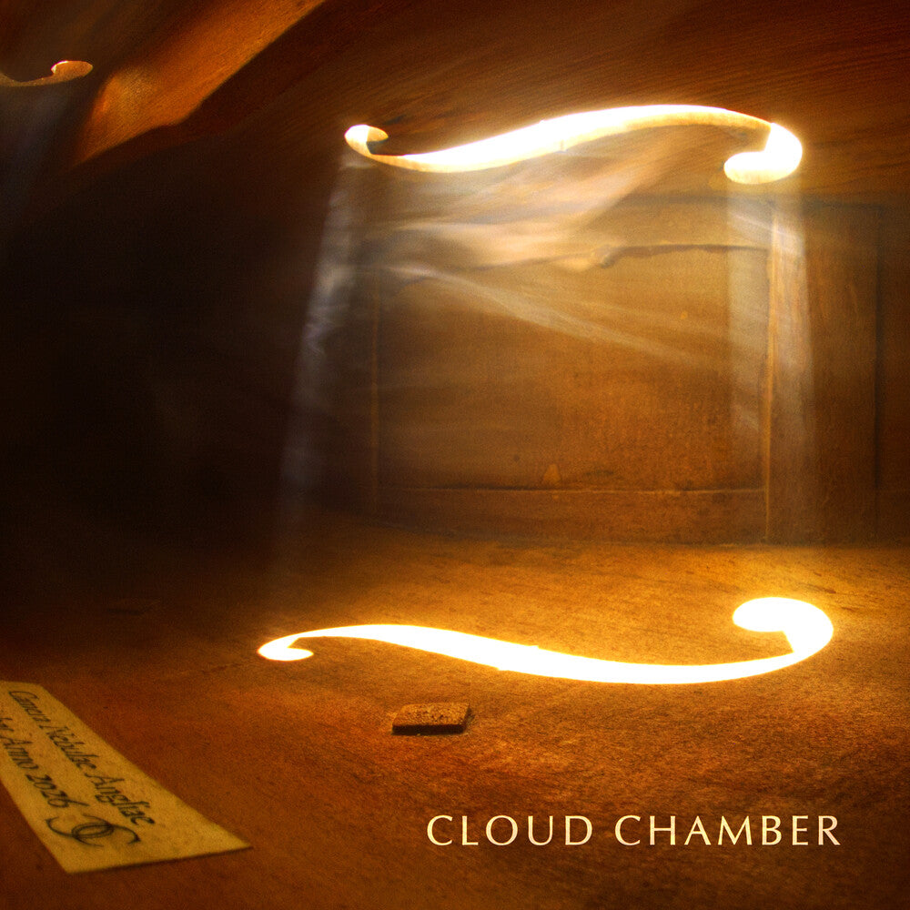 the album cover for Cloud Chamber / Various Artists - Skylines (2lp)