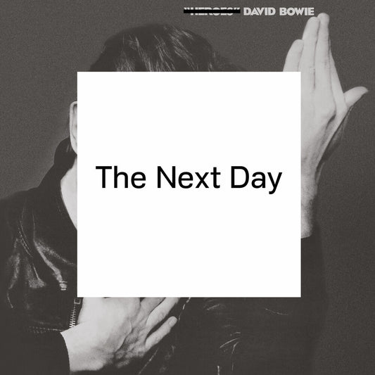 the album cover for David Bowie - Next Day [180 Gram] [Remastered]