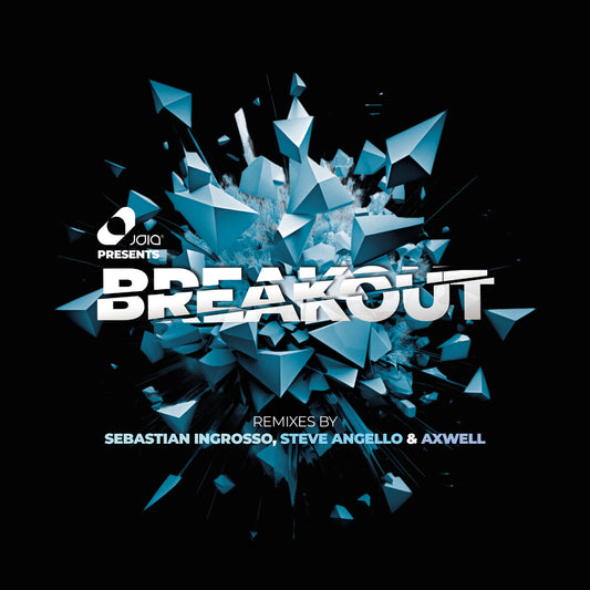 the album cover for Joia Presents Breakout / Various (Hol) - Joia Presents Breakout / Various (Hol)