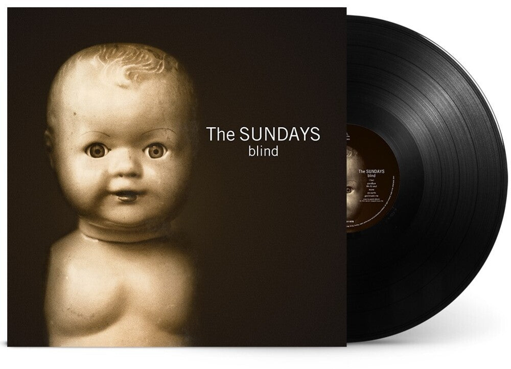 the album cover for Sundays - Blind (Blk) (Ofgv) (Uk)