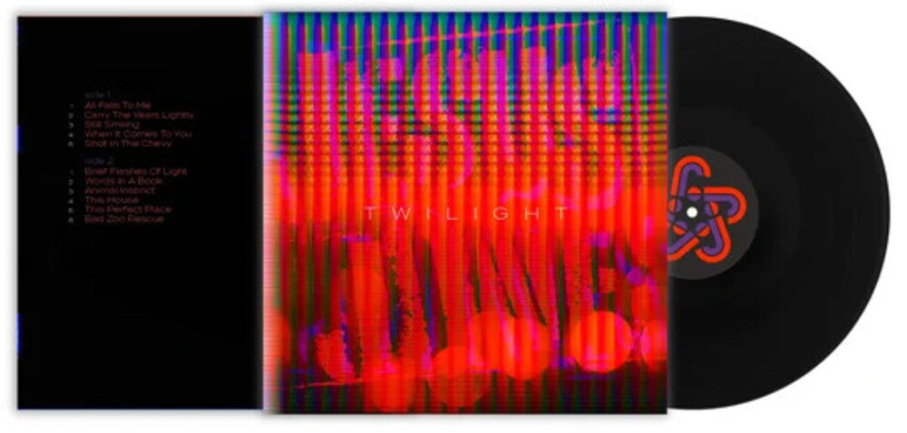 the album cover for Jesus Jones - Twilight (Uk)