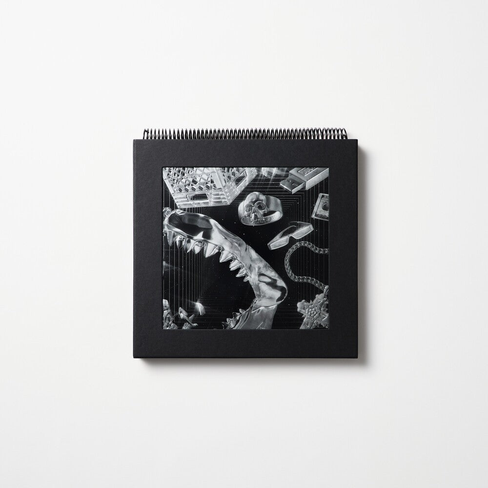 the album cover for Lex Xx (W/Book) (Blk) (Gate) (Ltd) (Ogv) (Pict) - Lex Xx (W/Book) (Blk) (Gate) [Limited Edition] [180 Gram] (Pict)