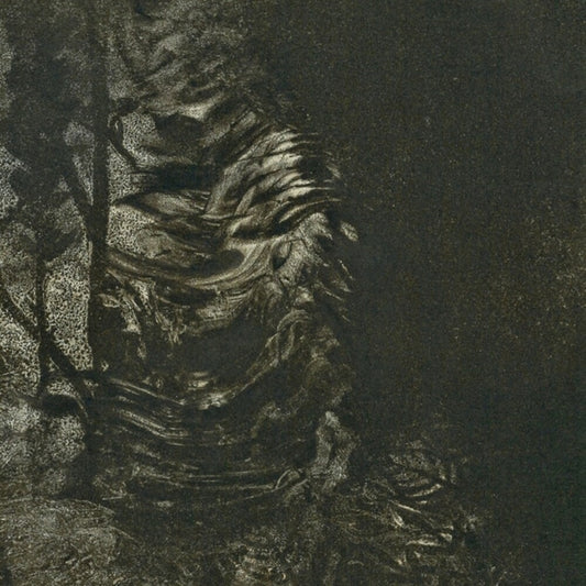 the album cover for Andrew Chalk - Mystical Obscurant