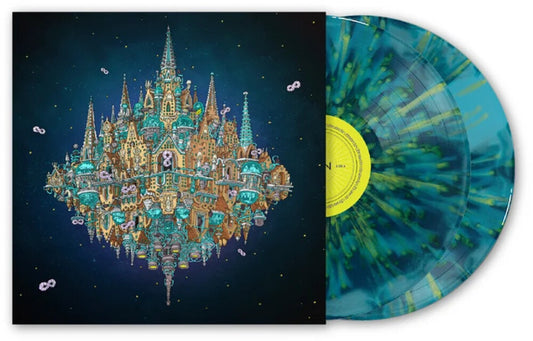 the album cover for Dance Gavin Dance - Pantheon