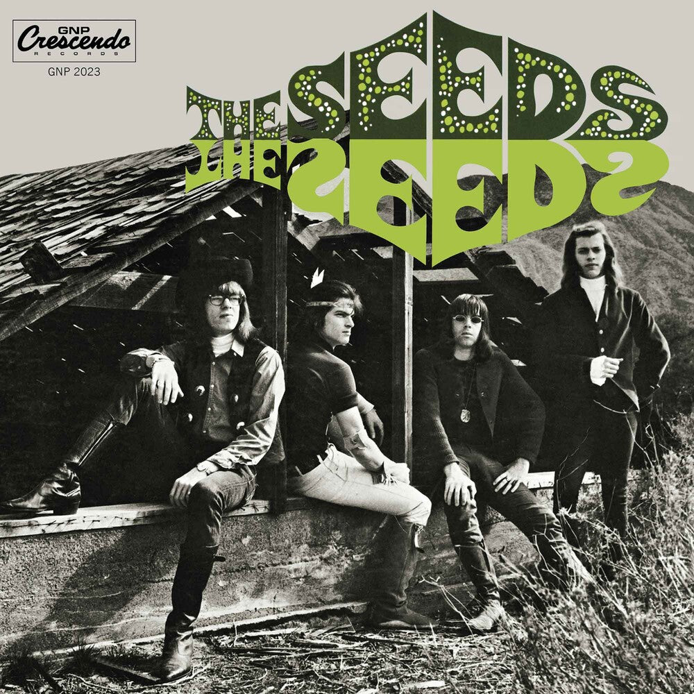 the album cover for Seeds - Seeds [180 Gram] (Uk)