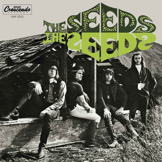 the album cover for Seeds - Seeds [180 Gram] (Uk)