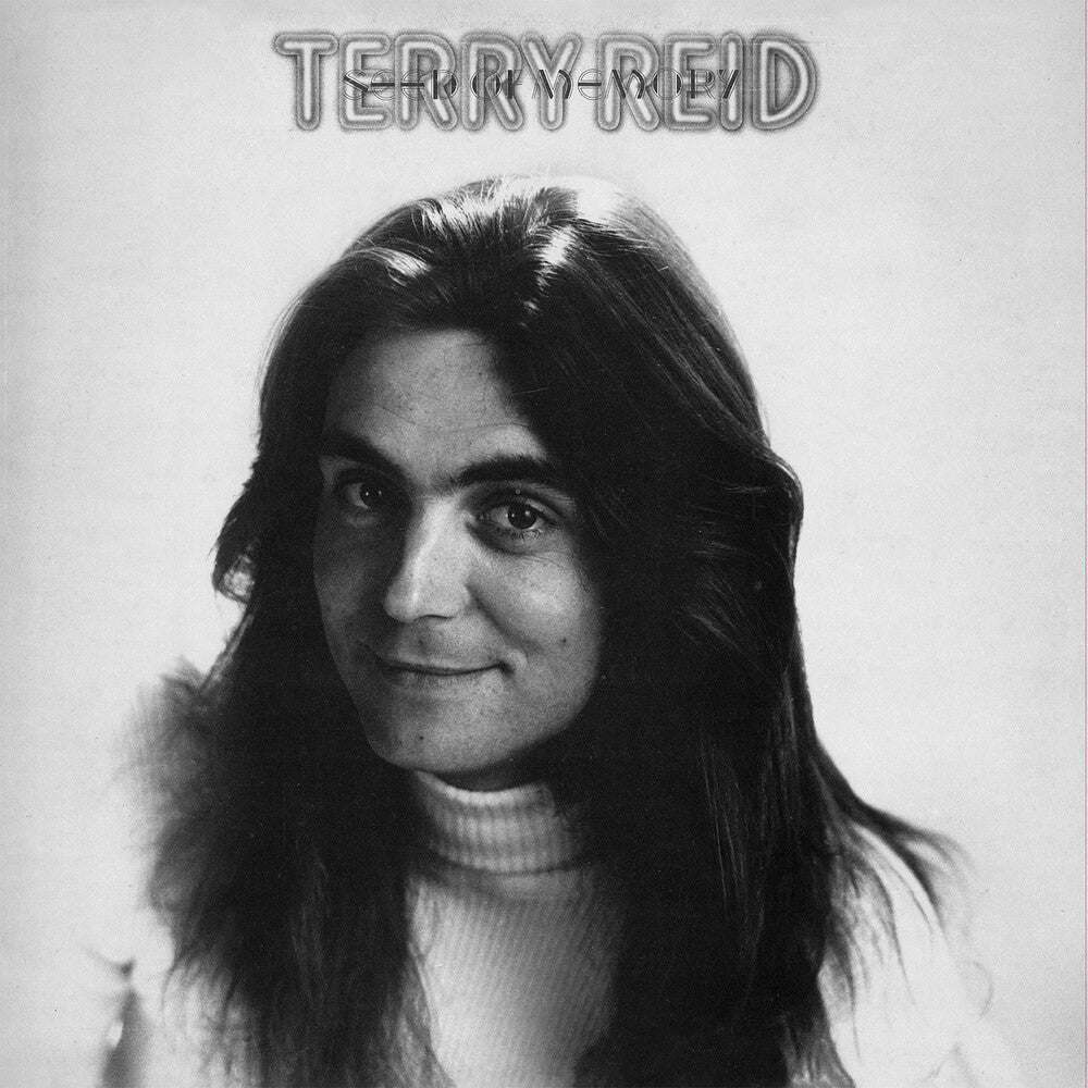 the album cover for Terry Reid - Seed Of Memory [180 Gram] (Uk)