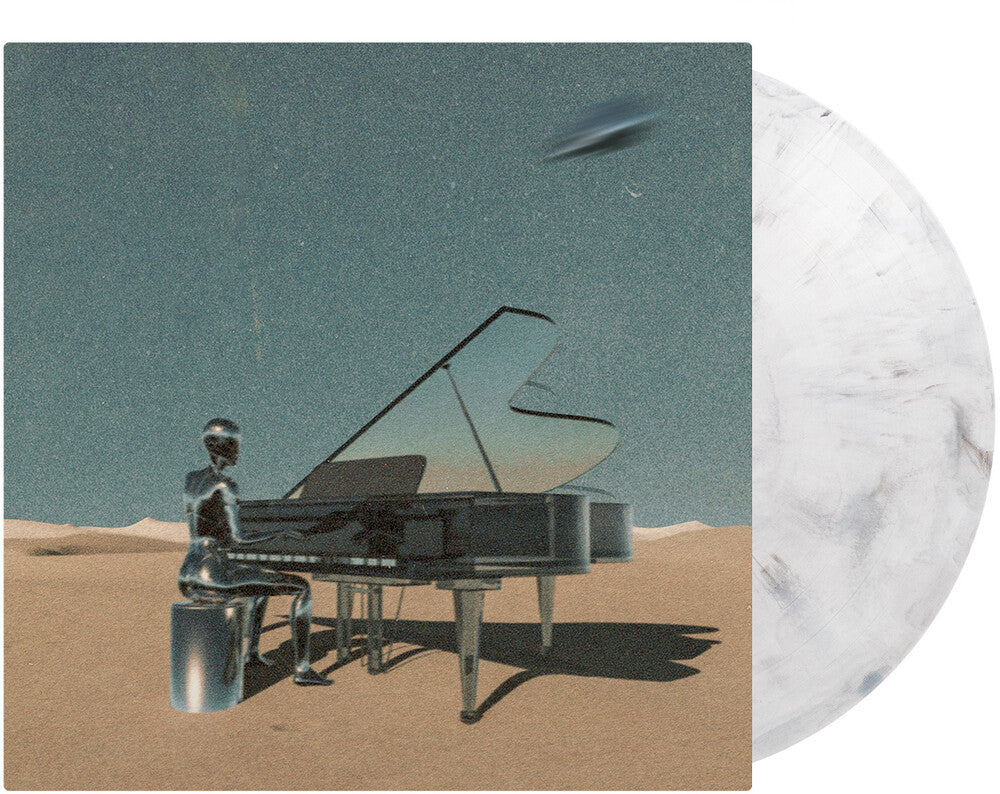 the album cover for Tensnake - Stimulate [Colored Vinyl] [Limited Edition] [180 Gram] (Wht) (Mrb) (Hol)