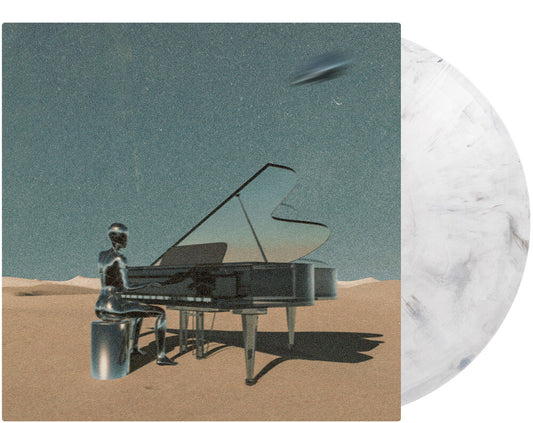 the album cover for Tensnake - Stimulate [Colored Vinyl] [Limited Edition] [180 Gram] (Wht) (Mrb) (Hol)