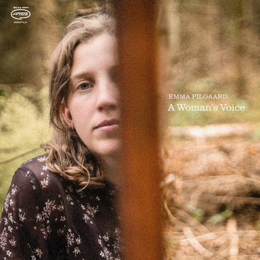 the album cover for Emma Pilgaard - Woman's Voice