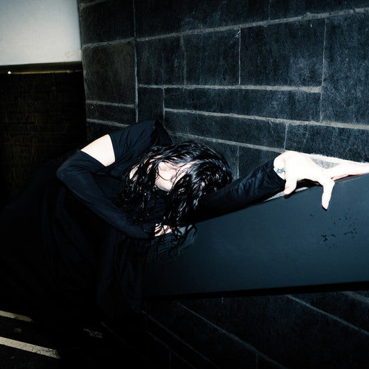the album cover for Sydney Valette - I Fucking Love You