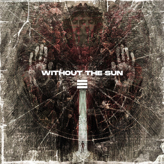 the album cover for Without The Sun - Iii