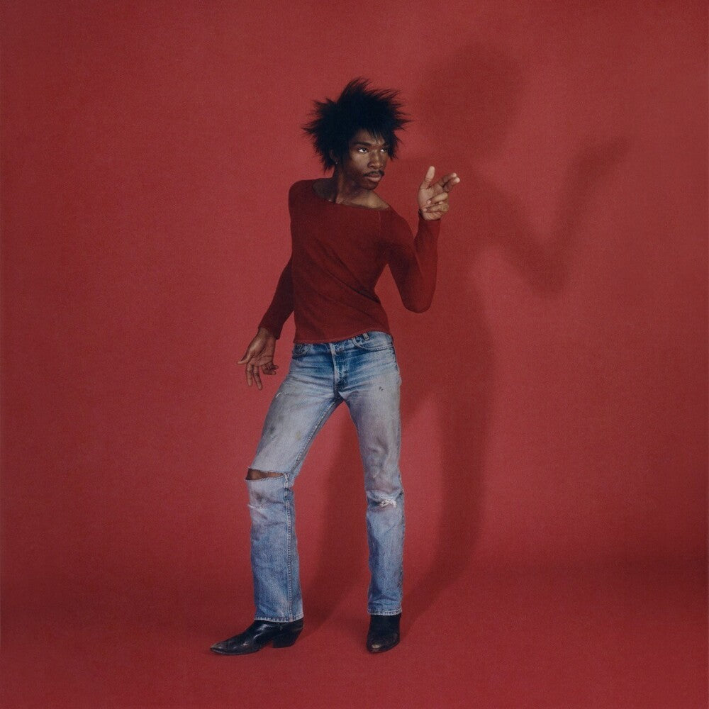 the album cover for Love Spells - Love Is The Law [Opaque Apple Red]