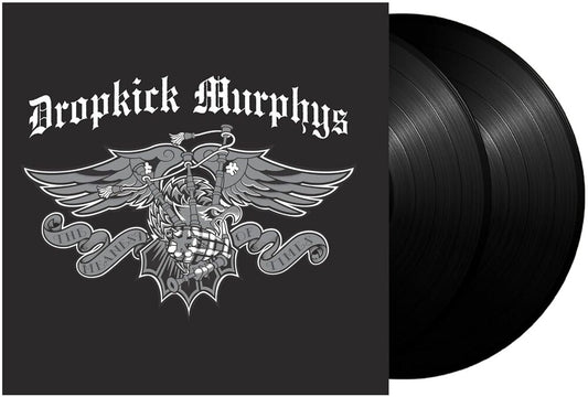 the album cover for Dropkick Murphys - Meanest Of Times