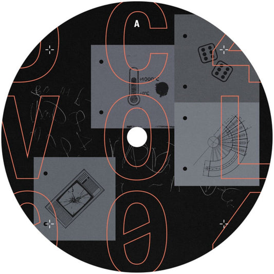 the album cover for Dc4 Vol. 4 / Various - Dc4 Vol. 4 / Various