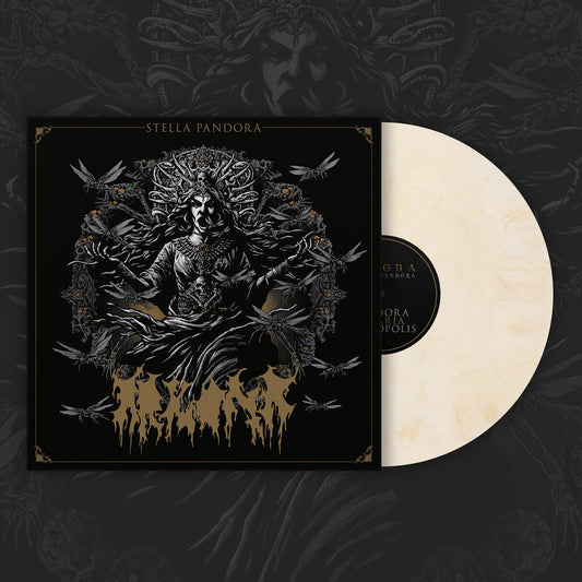 the album cover for Arkona - Stella Pandora [Colored Vinyl] (Gate) [Download Included]