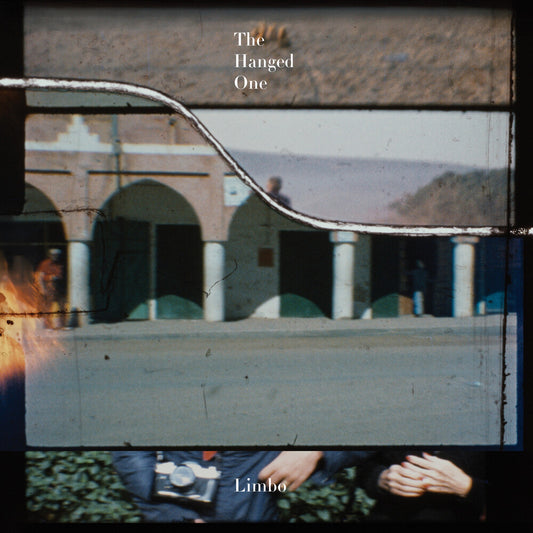 the album cover for Camila Nebbia  The Hanged One - Limbo