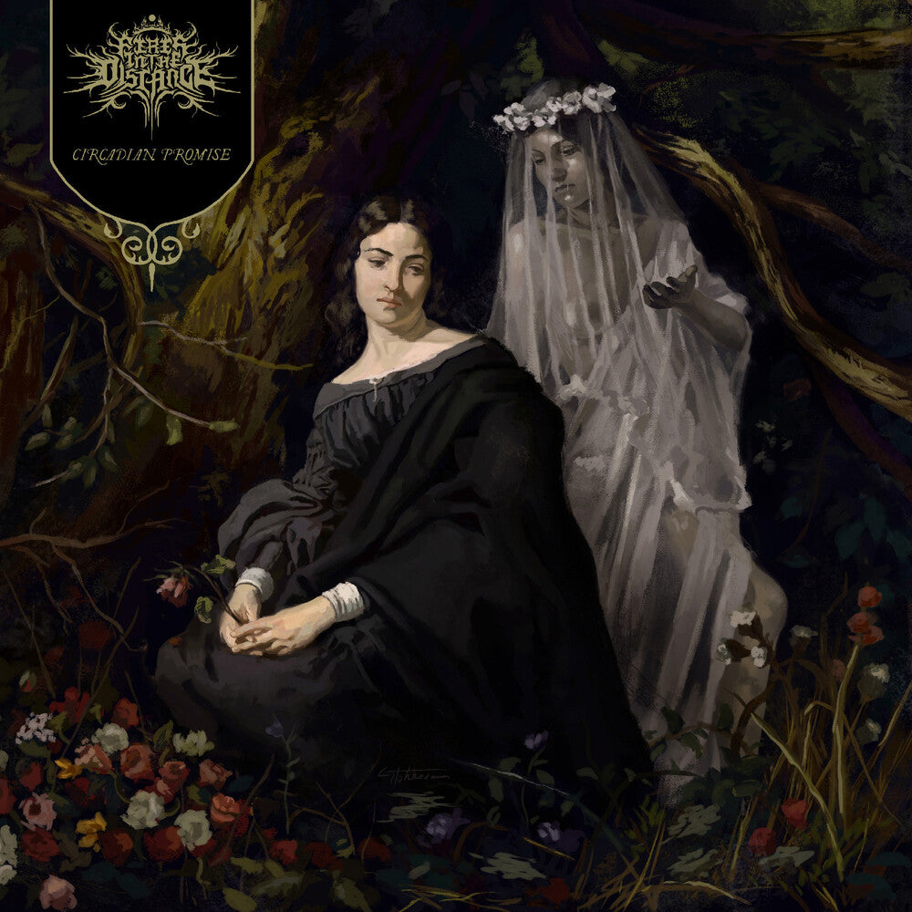 the album cover for Fires In The Distance - Circadian Promise (Blk) (Ofgv) [Reissue]