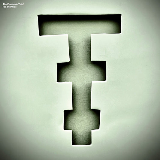 the album cover for The Pineapple Thief - Far And Wide