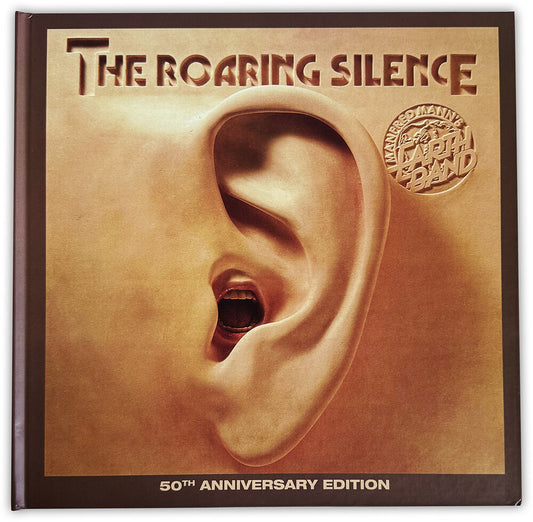 the album cover for Manfred Mann's Earth Band - Roaring Silence (50th Anniversary) [Limited Edition] (Aniv)