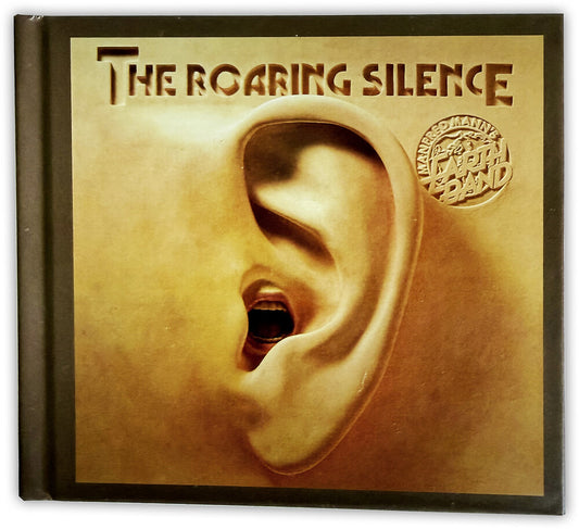 the album cover for Manfred Mann's Earth Band - Roaring Silence (50th Anniversary) [Limited Edition] (Aniv)