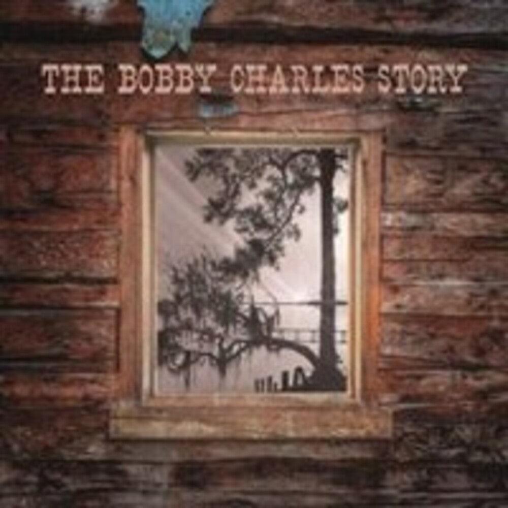 the album cover for Bobby Charles - Bobby Charles Story (W/Dvd) (Box) (Ntr0) (Uk)