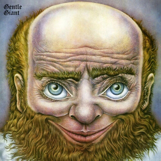 the album cover for Gentle Giant - Gentle Giant [Remastered] [Digipak] [Reissue]