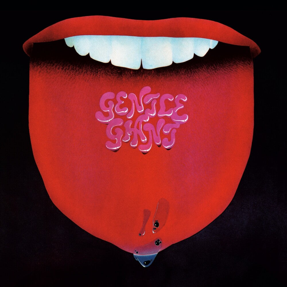 the album cover for Gentle Giant - Acquiring The Taste [Remastered] [Digipak] [Reissue]