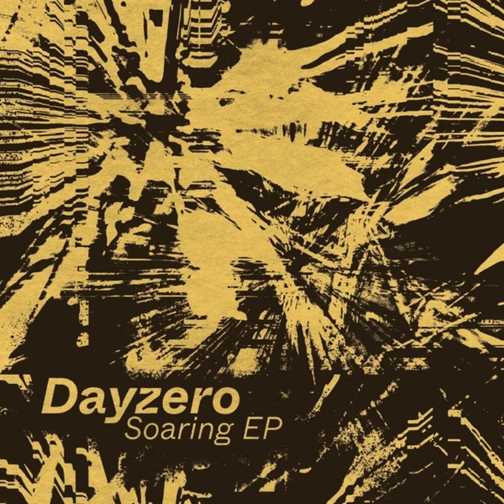 the album cover for Dayzero - Soaring Ep (Ep)