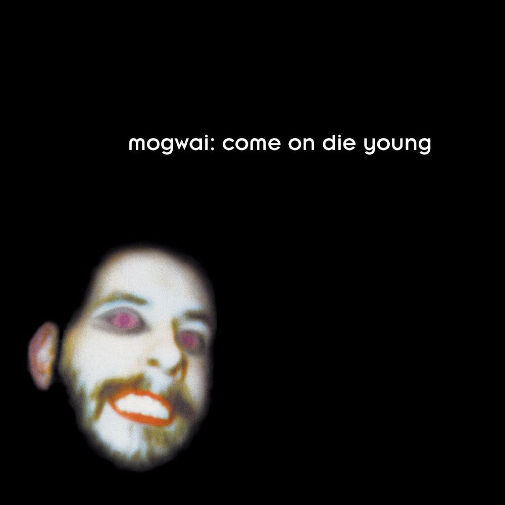 the album cover for Mogwai - Come On Die Young - Reissue [Grey]