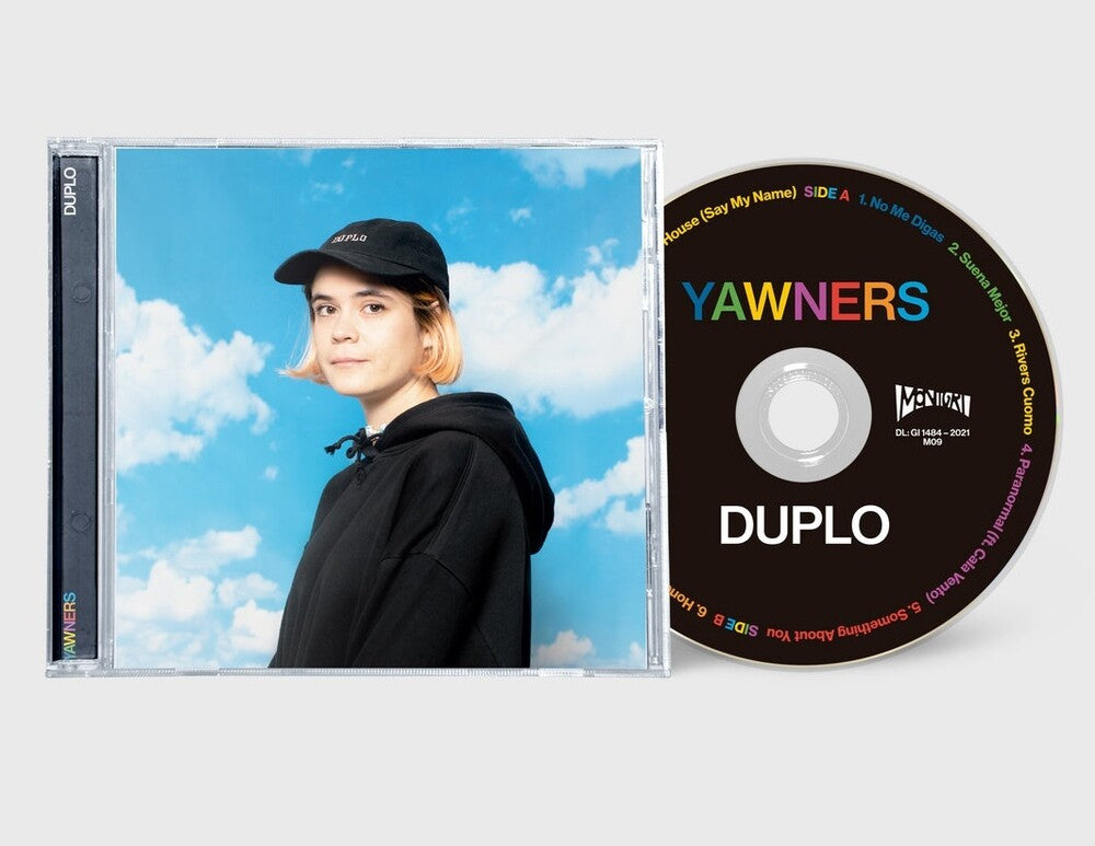the album cover for Yawners - Duplo (Spa)