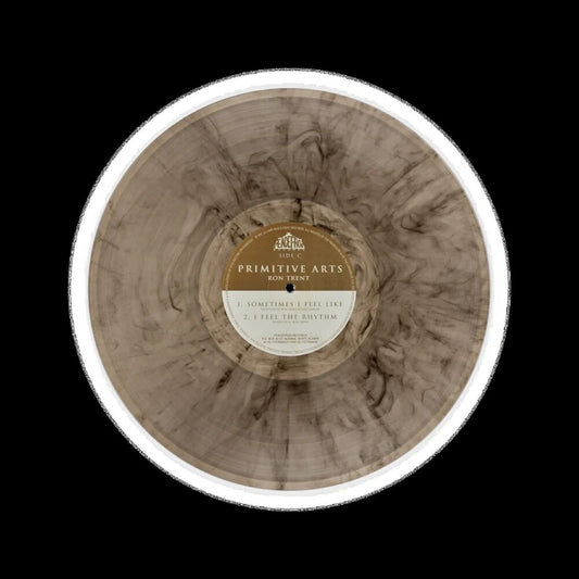 the album cover for Ron Trent - Primitive Arts (Uk)