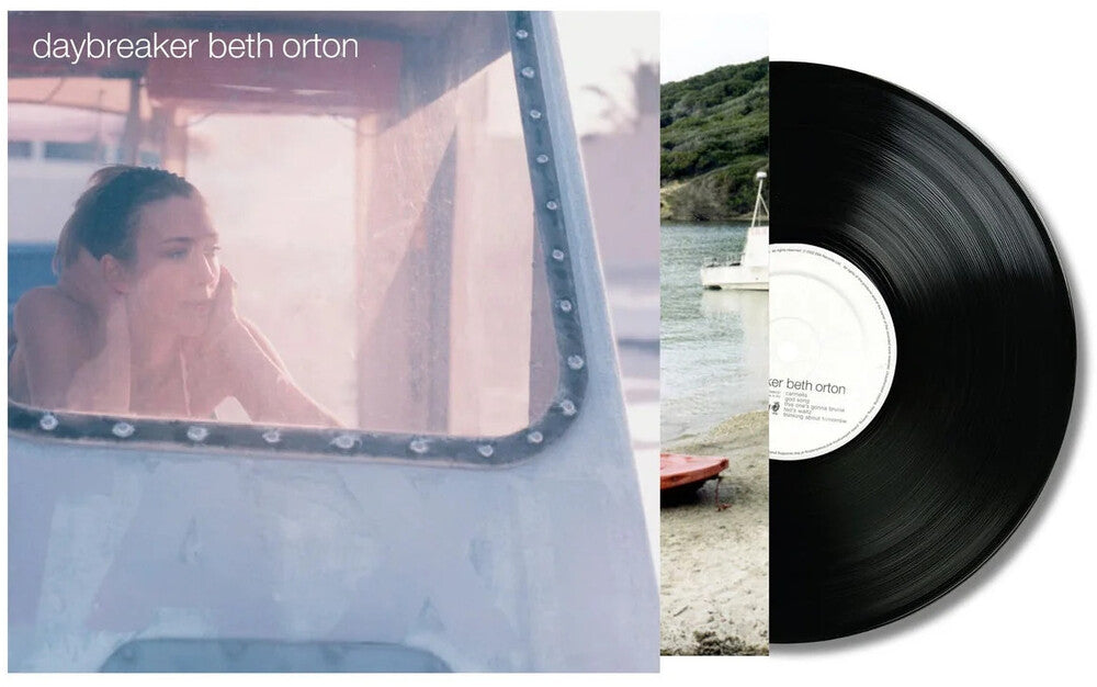 the album cover for Beth Orton - Daybreaker (Uk)