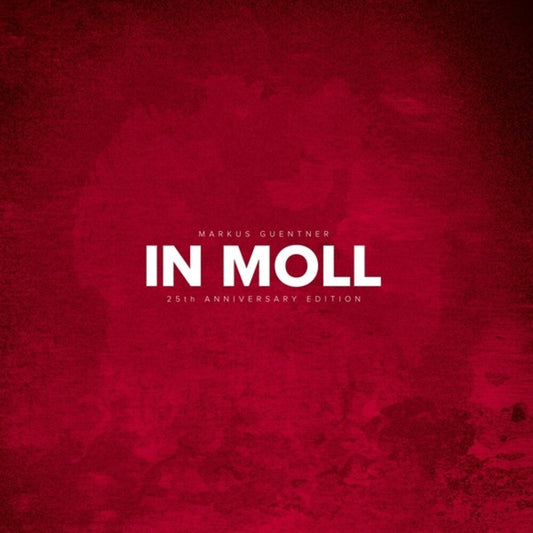 the album cover for Markus Guentner - In Moll