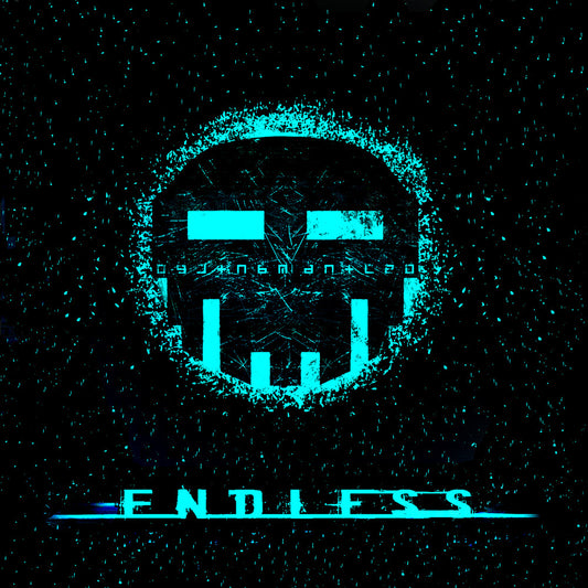 the album cover for Dismantled - Endless