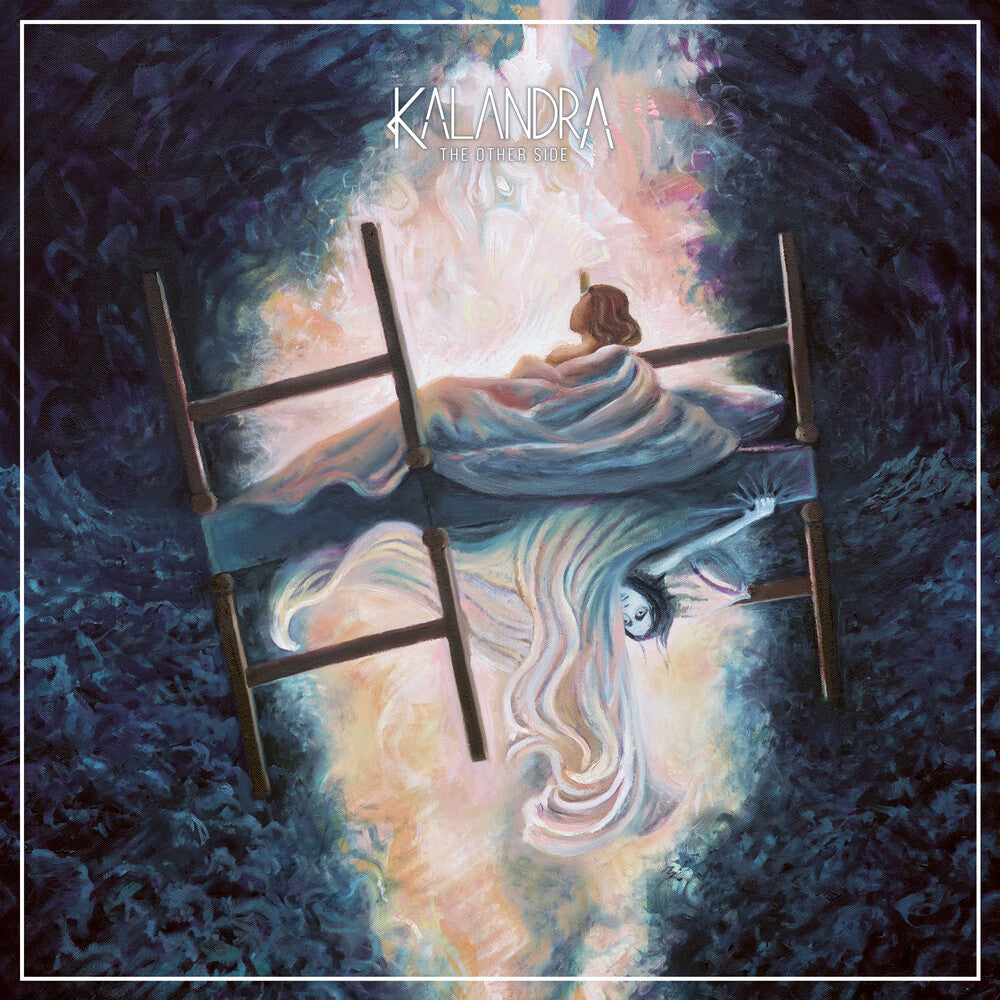 the album cover for Kalandra - Other Side (Gate) (Ofgv)